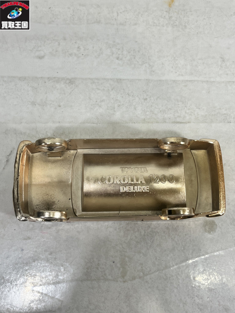 トヨタカローラ1100デラックス ミニカーその他