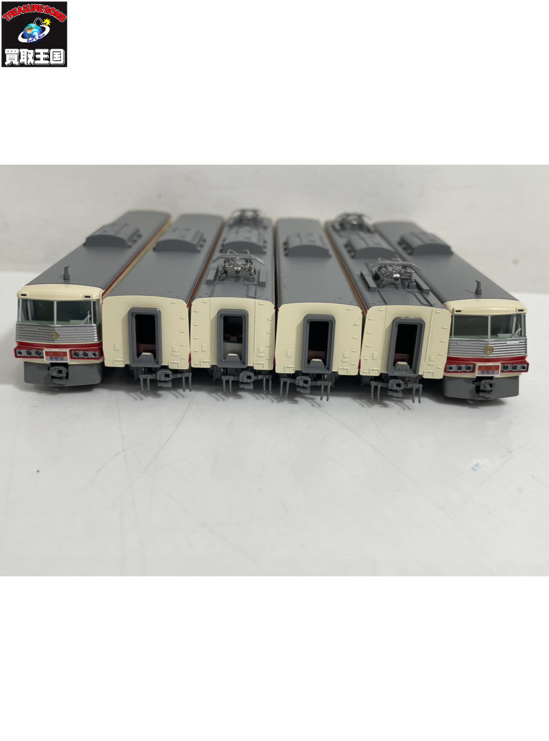 KATO 10-1359 西武鉄道5000系 レッドアロー6両セット 鉄道模型車両