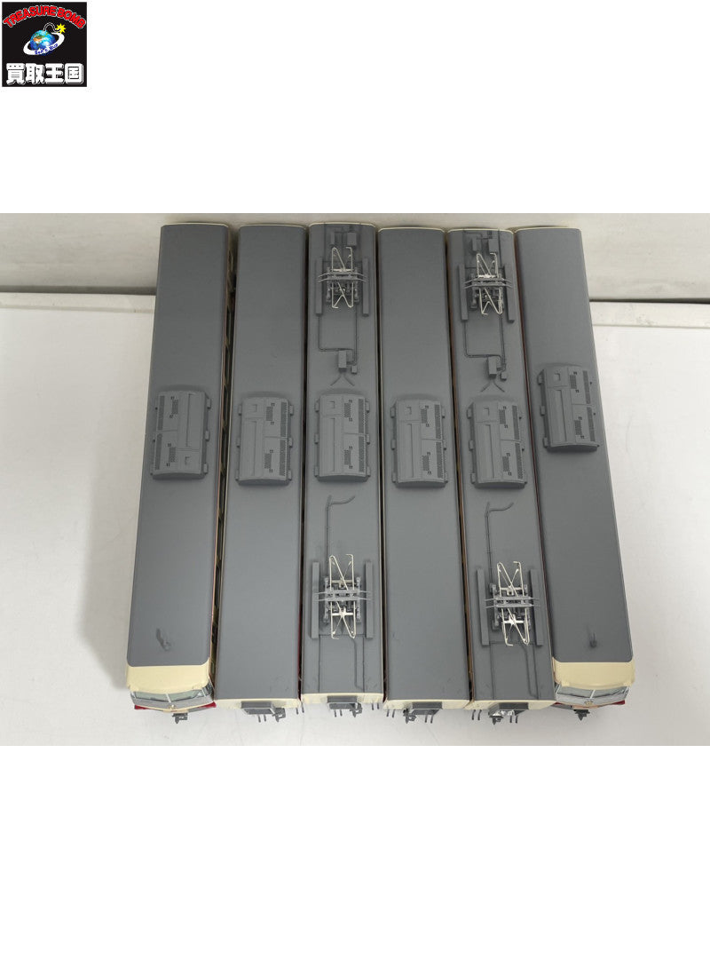 KATO 10-1359 西武鉄道5000系 レッドアロー6両セット 鉄道模型車両