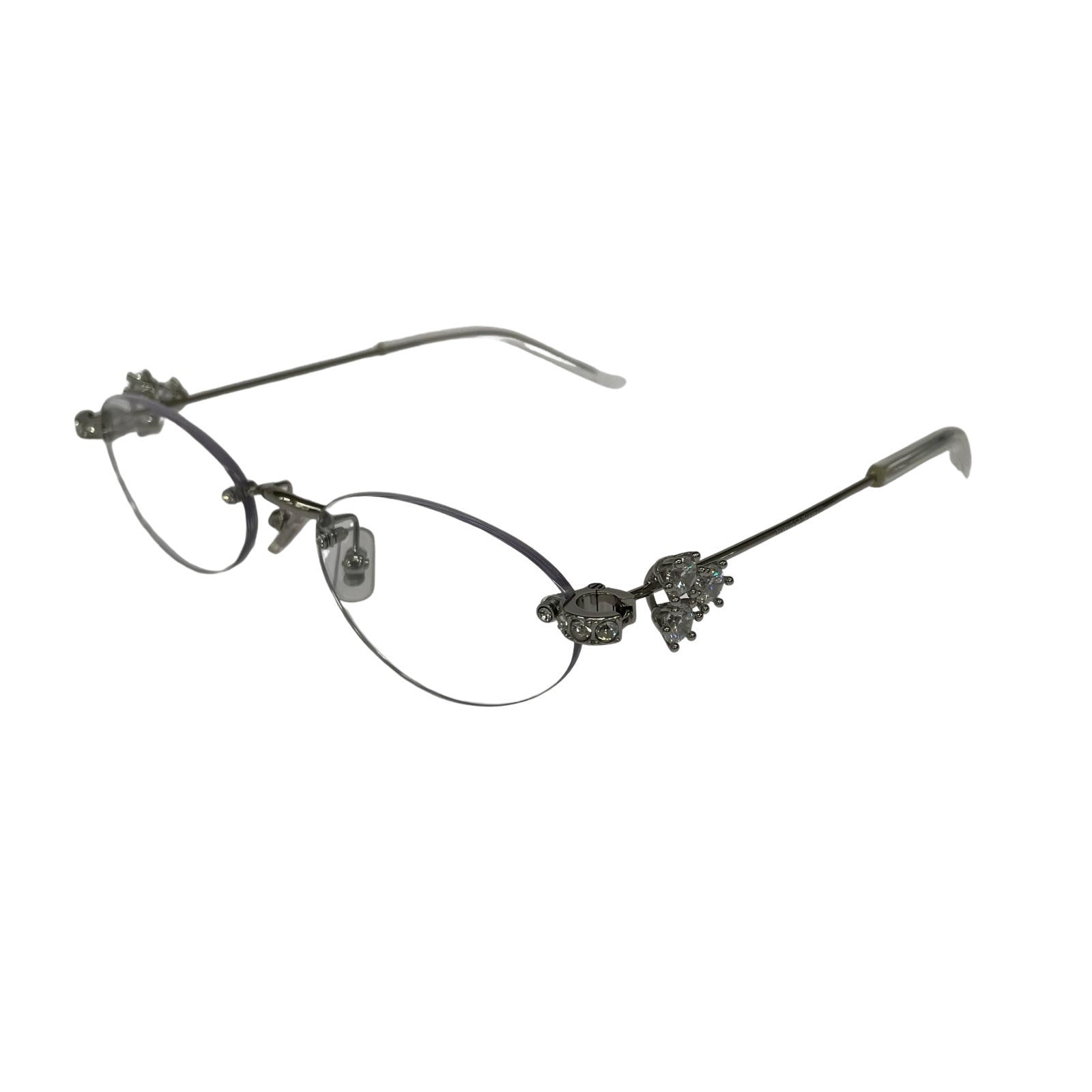 その他アクセサリー GENTLE MONSTER JEWELRY 眼鏡 シルバー