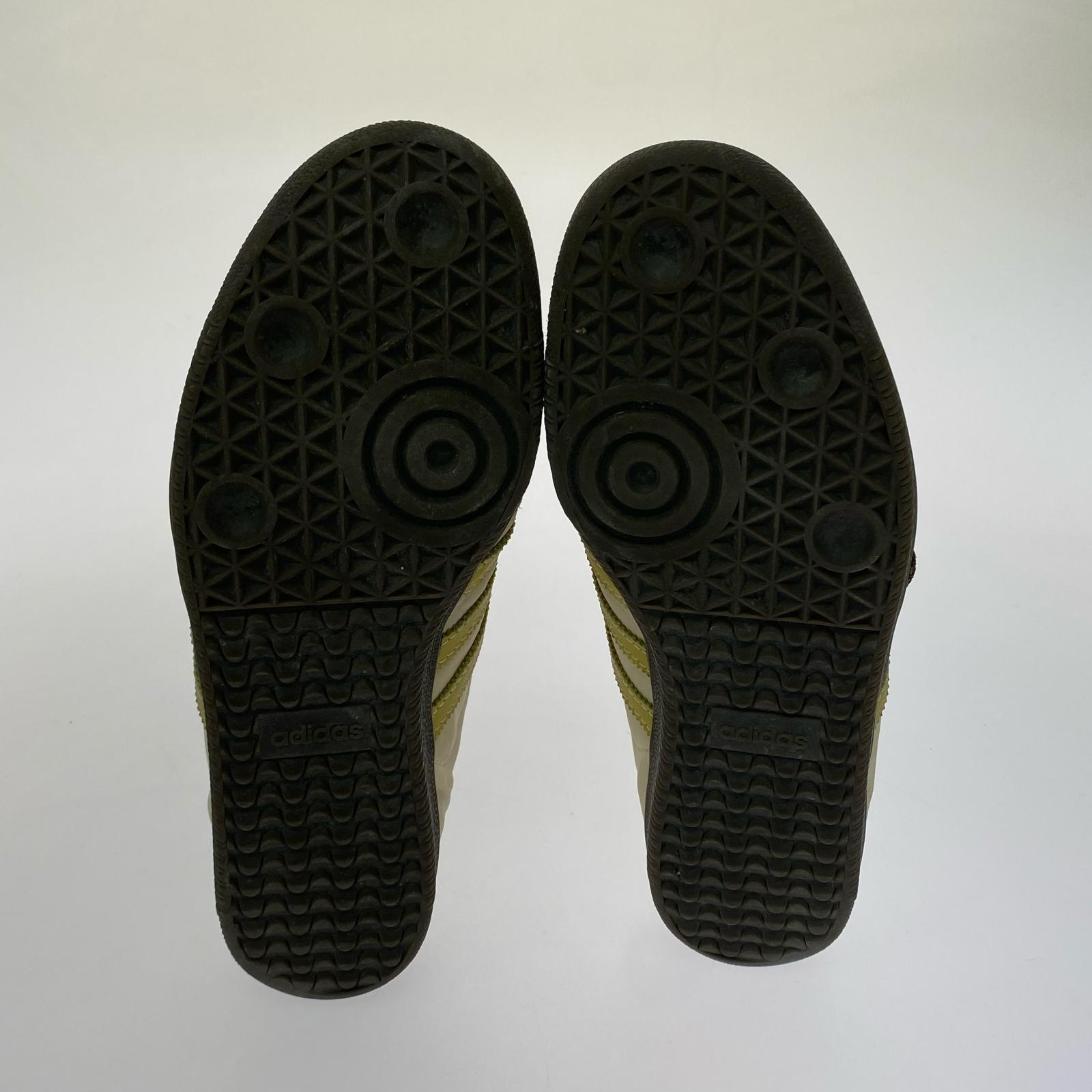 スニーカー WALES BONNER X SAMBA ECRU TINT 28.5cm 28.5cm (US10 1/2 UK10 EU47) ベージュ