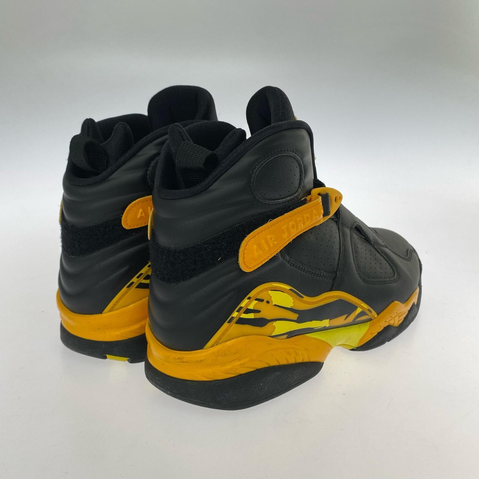スニーカー WMNS AIR JORAN 8 CI1236-007 29cm 29cm (US11 UK10 1/2 EU48) ブラック