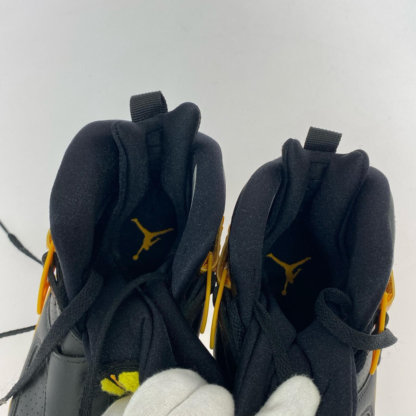 スニーカー WMNS AIR JORAN 8 CI1236-007 29cm 29cm (US11 UK10 1/2 EU48) ブラック