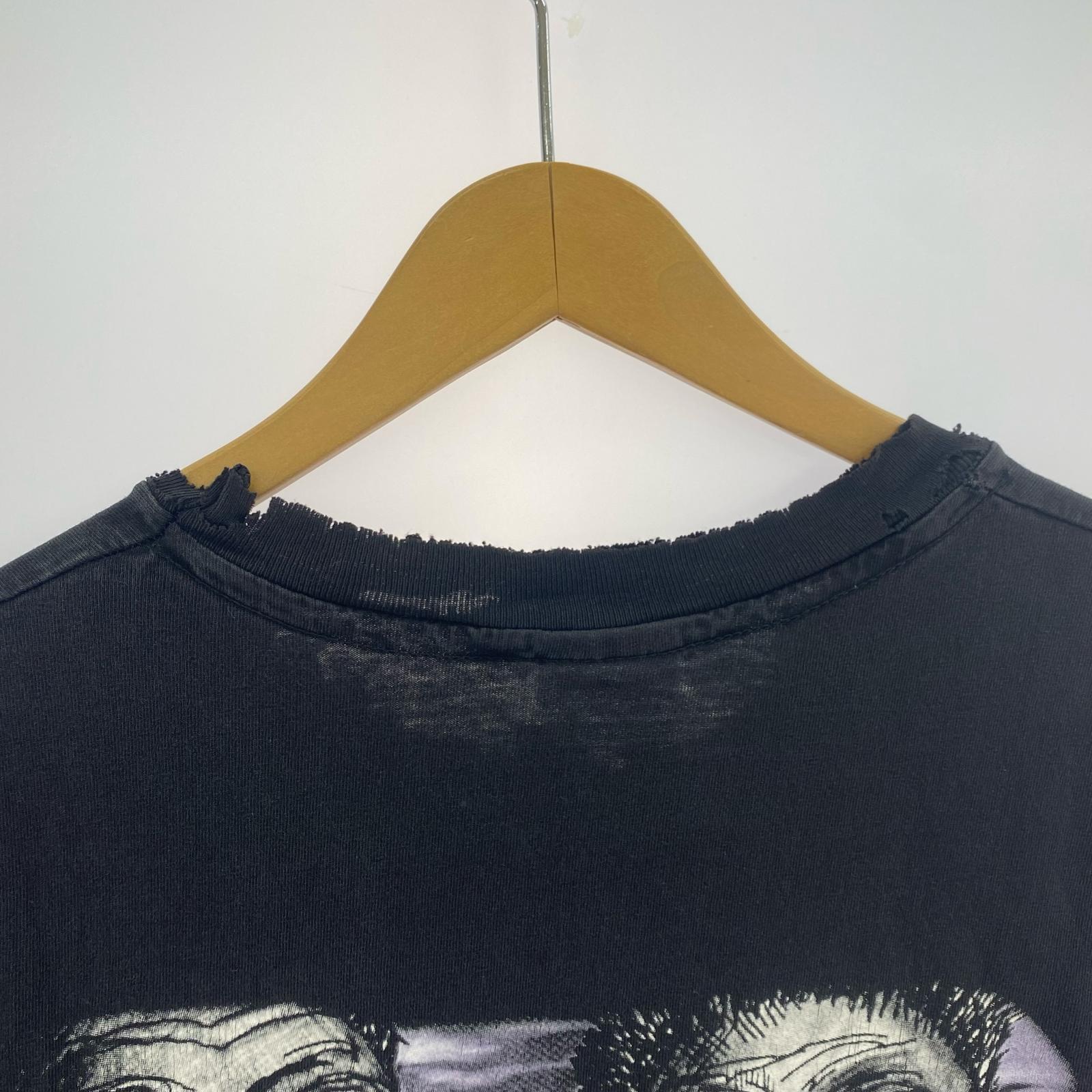 半袖Tシャツ 90s PRIMUS USA製 L L ブラック
