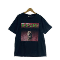 半袖Tシャツ 90s PRIMUS USA製 L L ブラック