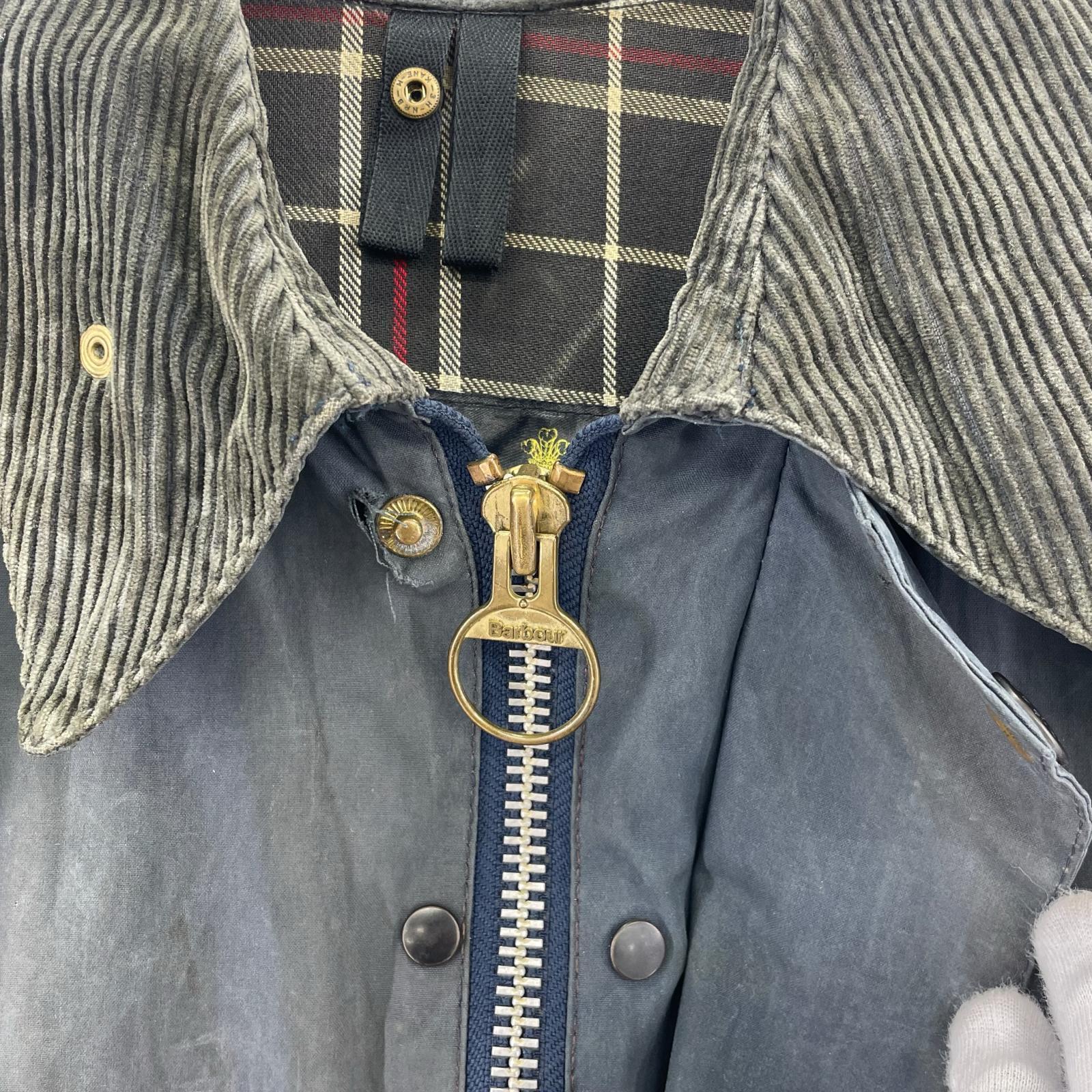 ジャケット 90s BEAUFORT グレー