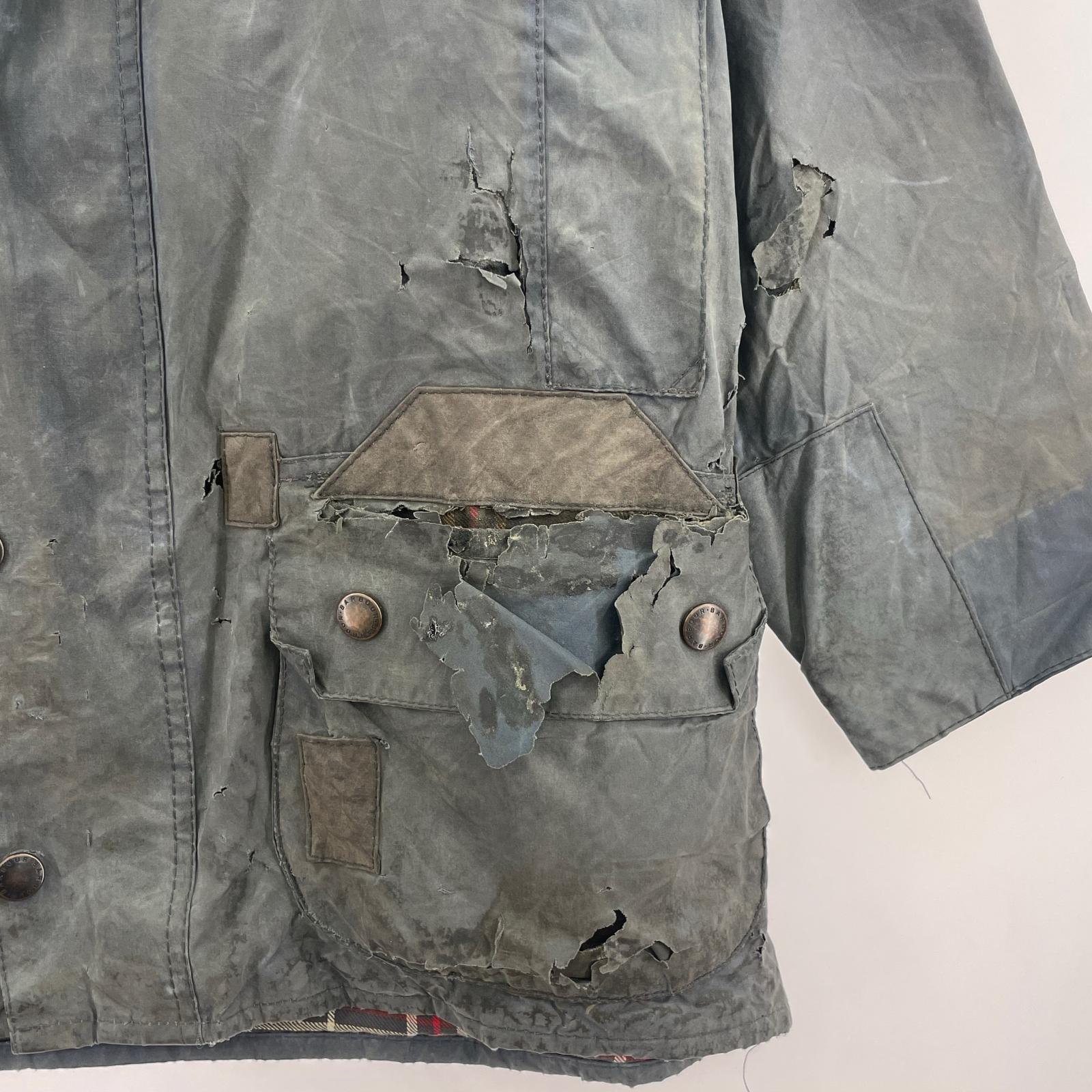 ジャケット 90s BEAUFORT グレー