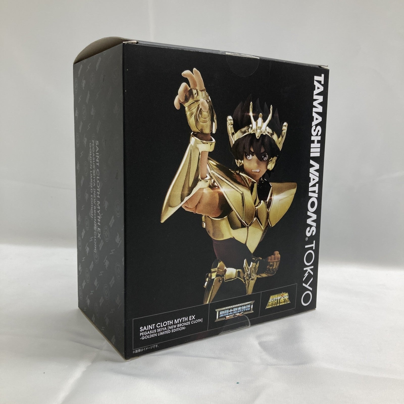 闘士聖衣神話EX ペガサス星矢(新生青銅聖衣) Golden Limited フィギュア/グッズ