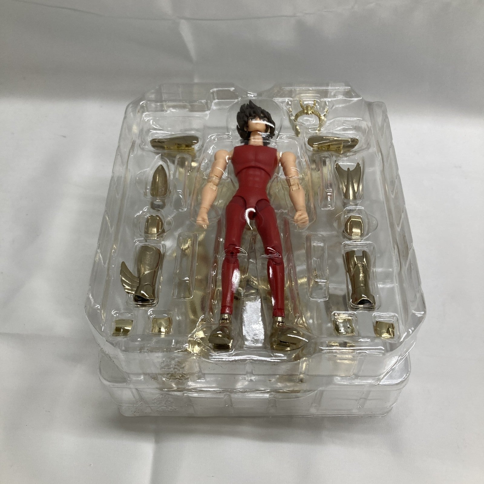 闘士聖衣神話EX ペガサス星矢(新生青銅聖衣) Golden Limited フィギュア/グッズ