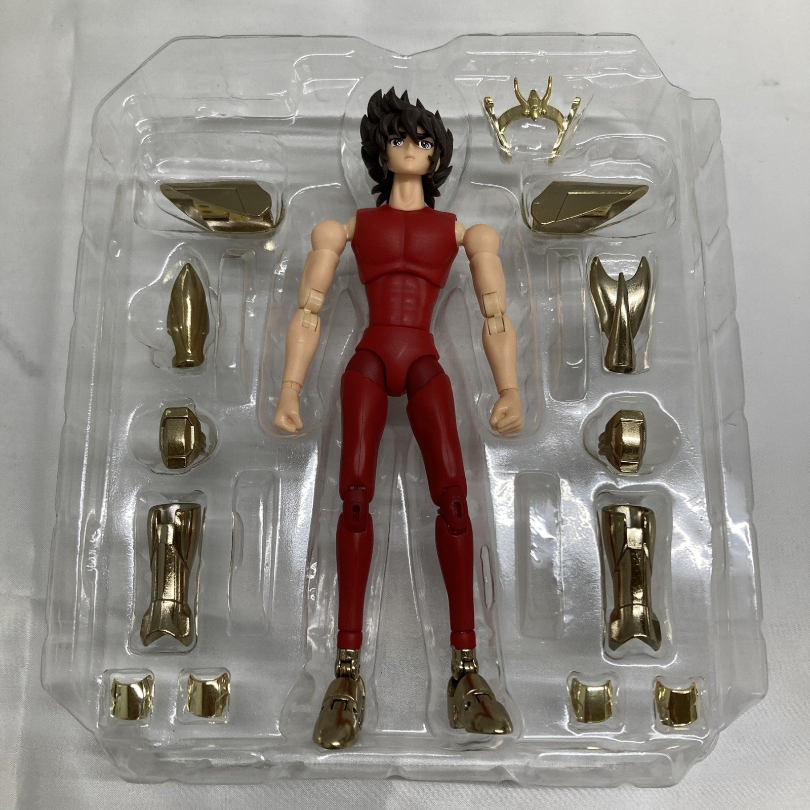 闘士聖衣神話EX ペガサス星矢(新生青銅聖衣) Golden Limited フィギュア/グッズ