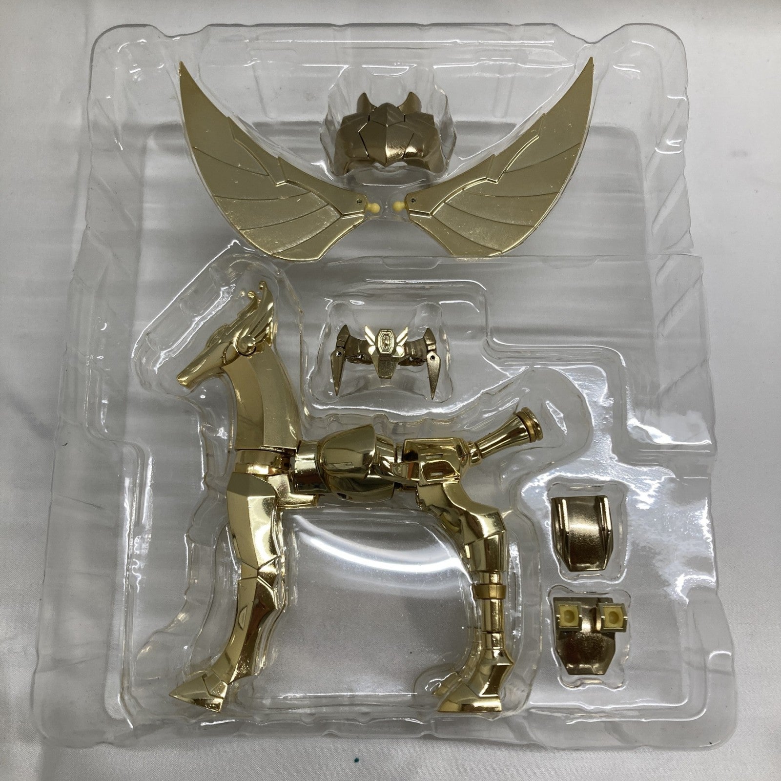 闘士聖衣神話EX ペガサス星矢(新生青銅聖衣) Golden Limited フィギュア/グッズ
