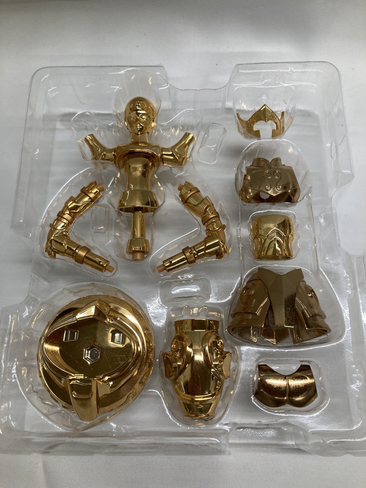 闘士聖衣神話EX アクエリアスカミュ ORIGINAL COLOR フィギュア/グッズ