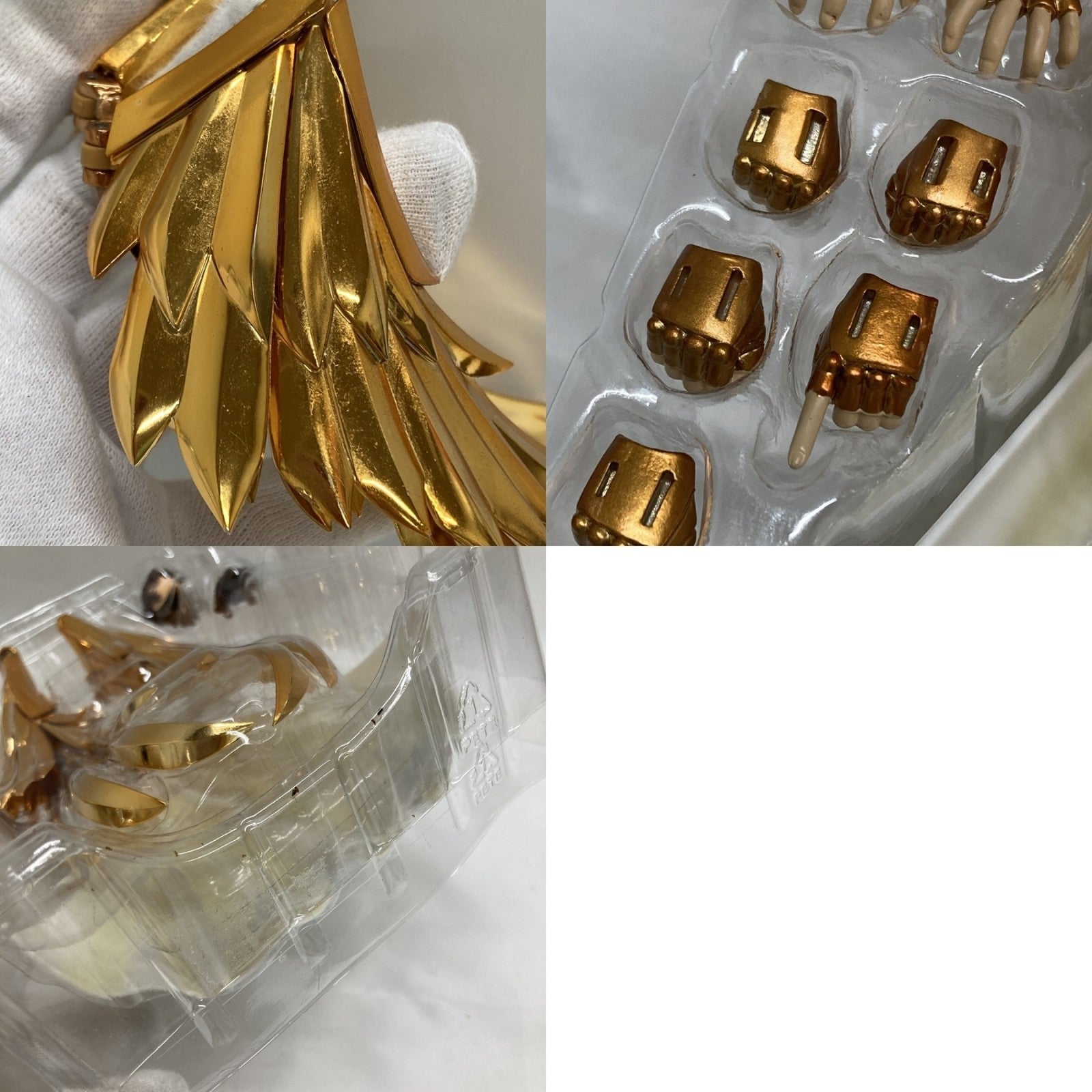 闘士聖衣神話EX サジタリアスアイオロス ORIGINAL COLOR フィギュア/グッズ