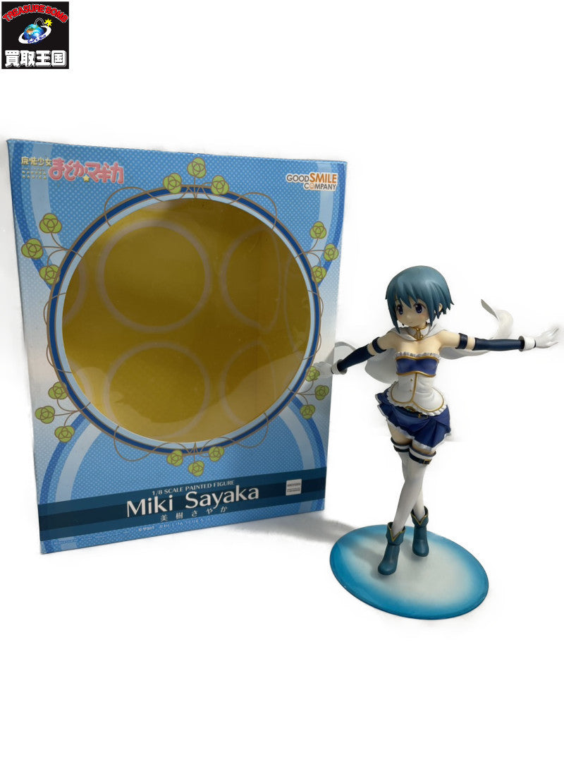GOODSMILECOMPANY 1/8 美樹さやか フィギュア/グッズ