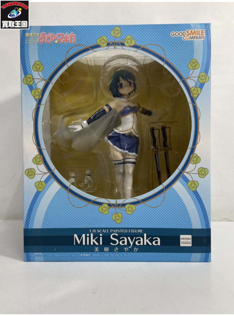 GOODSMILECOMPANY 1/8 美樹さやか フィギュア/グッズ