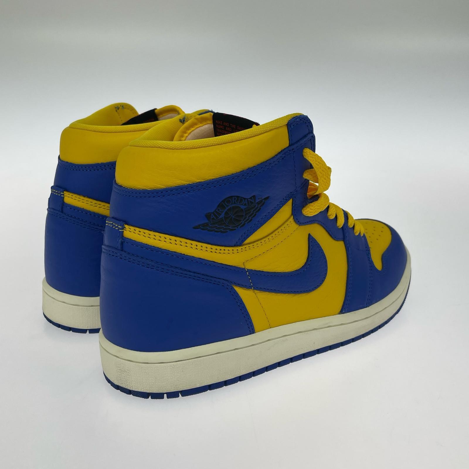 スニーカー FD2596-700 AIR JORDAN 1 HIGH OG (27.0) 27cm (US9 UK8 1/2 EU44)