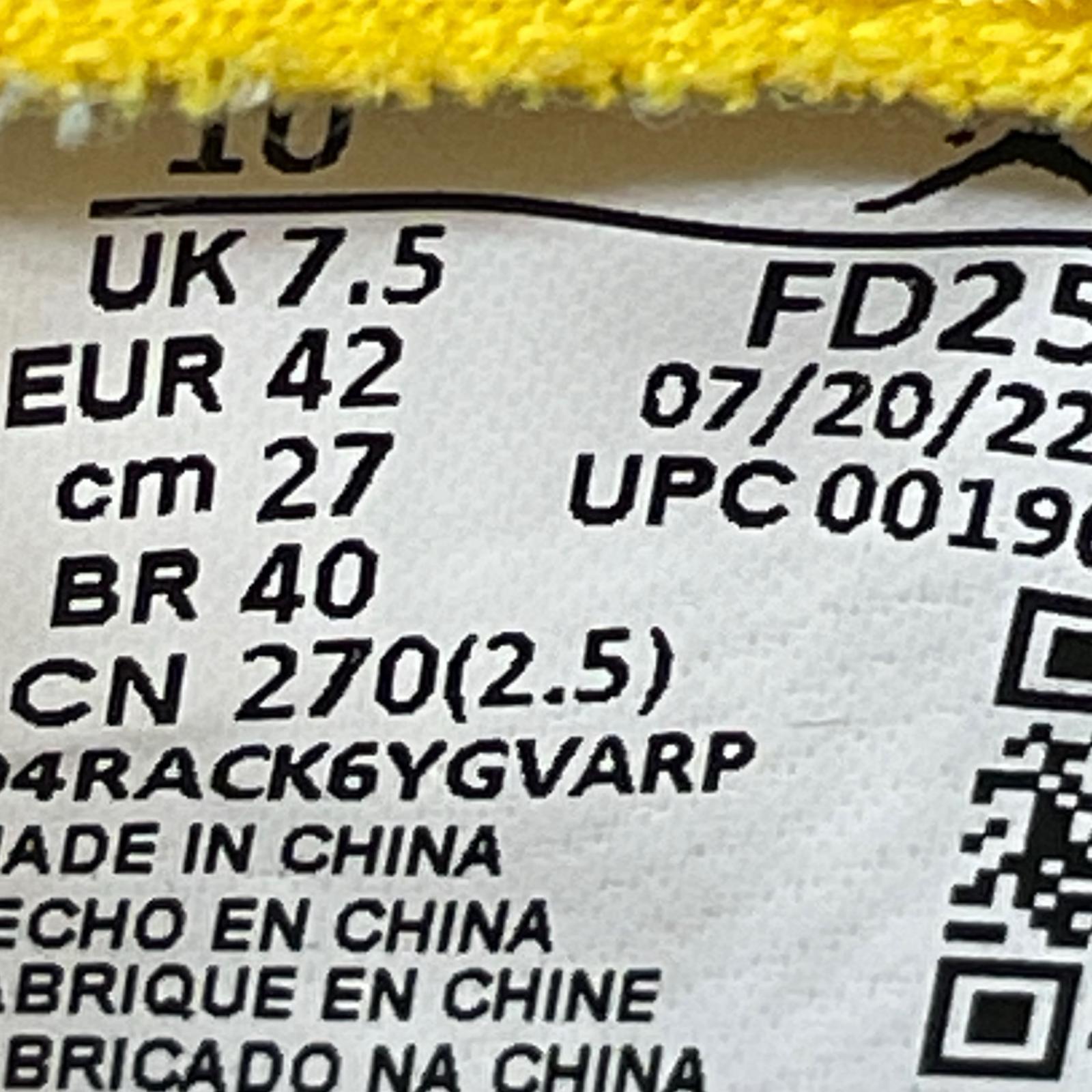 スニーカー FD2596-700 AIR JORDAN 1 HIGH OG (27.0) 27cm (US9 UK8 1/2 EU44)