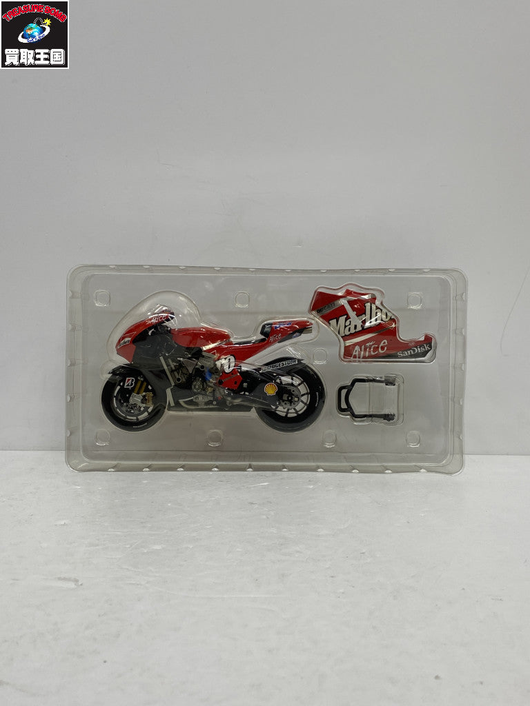 PMA 1/12 Ducati Desmo16 GP7 ケーシー・ストーナー ミニカーその他