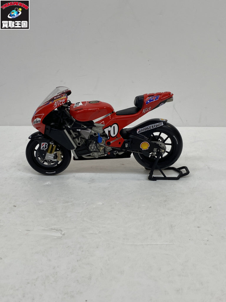 PMA 1/12 Ducati Desmo16 GP7 ケーシー・ストーナー ミニカーその他