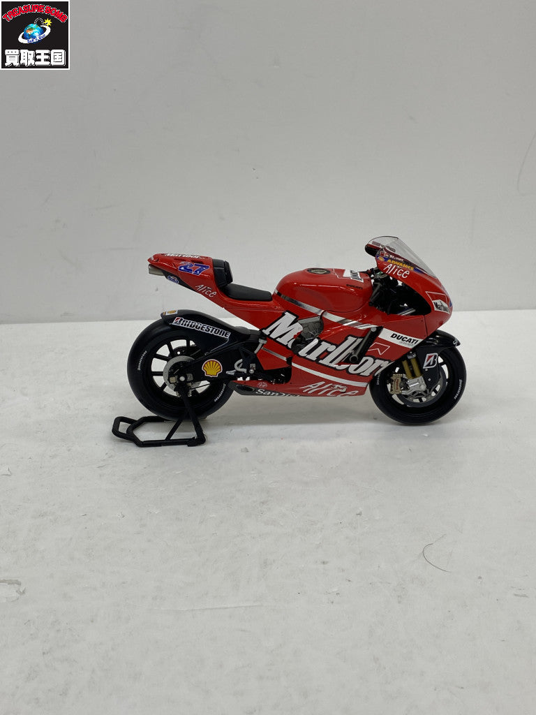 PMA 1/12 Ducati Desmo16 GP7 ケーシー・ストーナー ミニカーその他