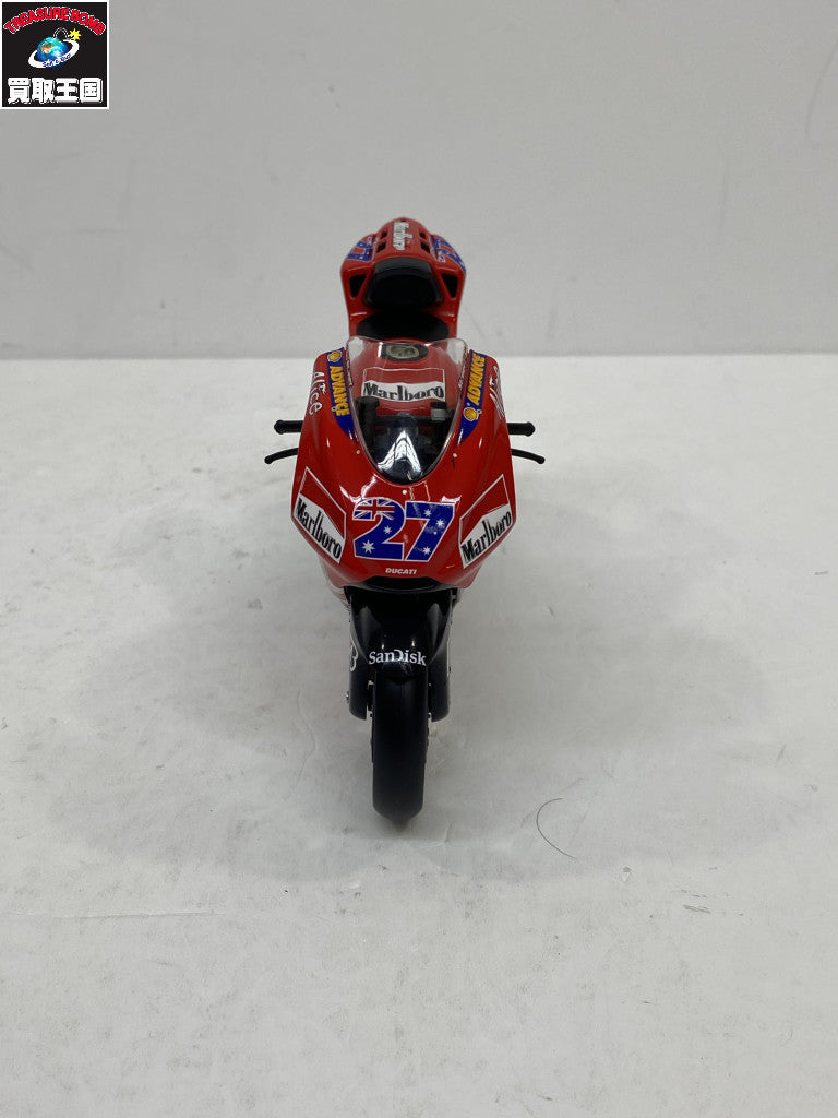 PMA 1/12 Ducati Desmo16 GP7 ケーシー・ストーナー ミニカーその他