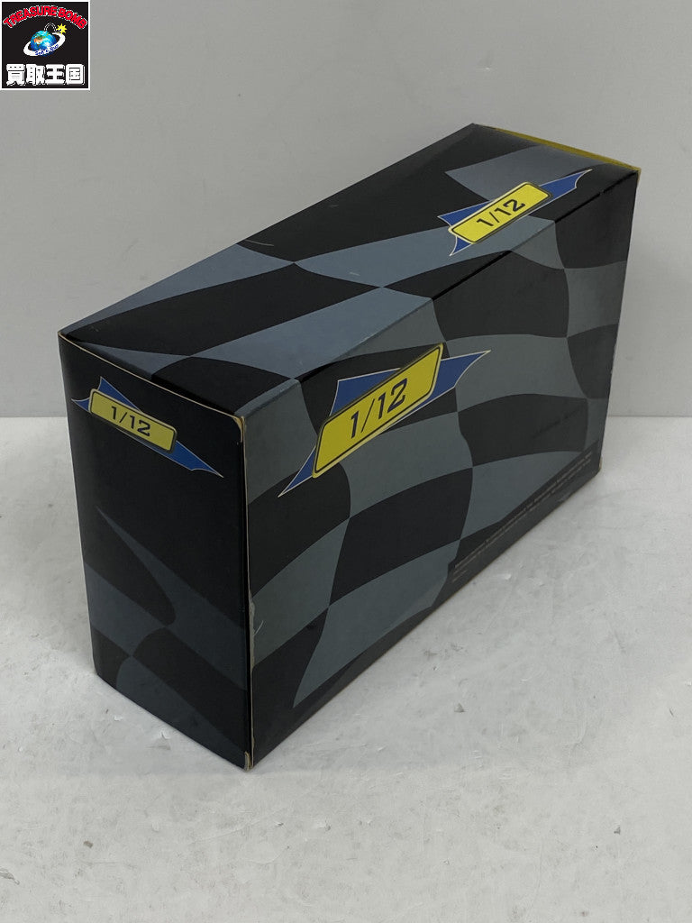 ALTAYA 1/12 RGV500 1993 ケビン・シュワンツ ミニカーその他