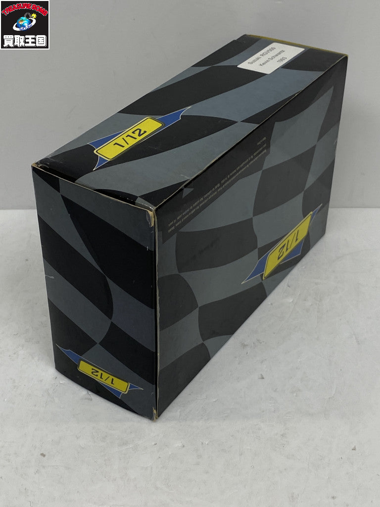 ALTAYA 1/12 RGV500 1993 ケビン・シュワンツ ミニカーその他