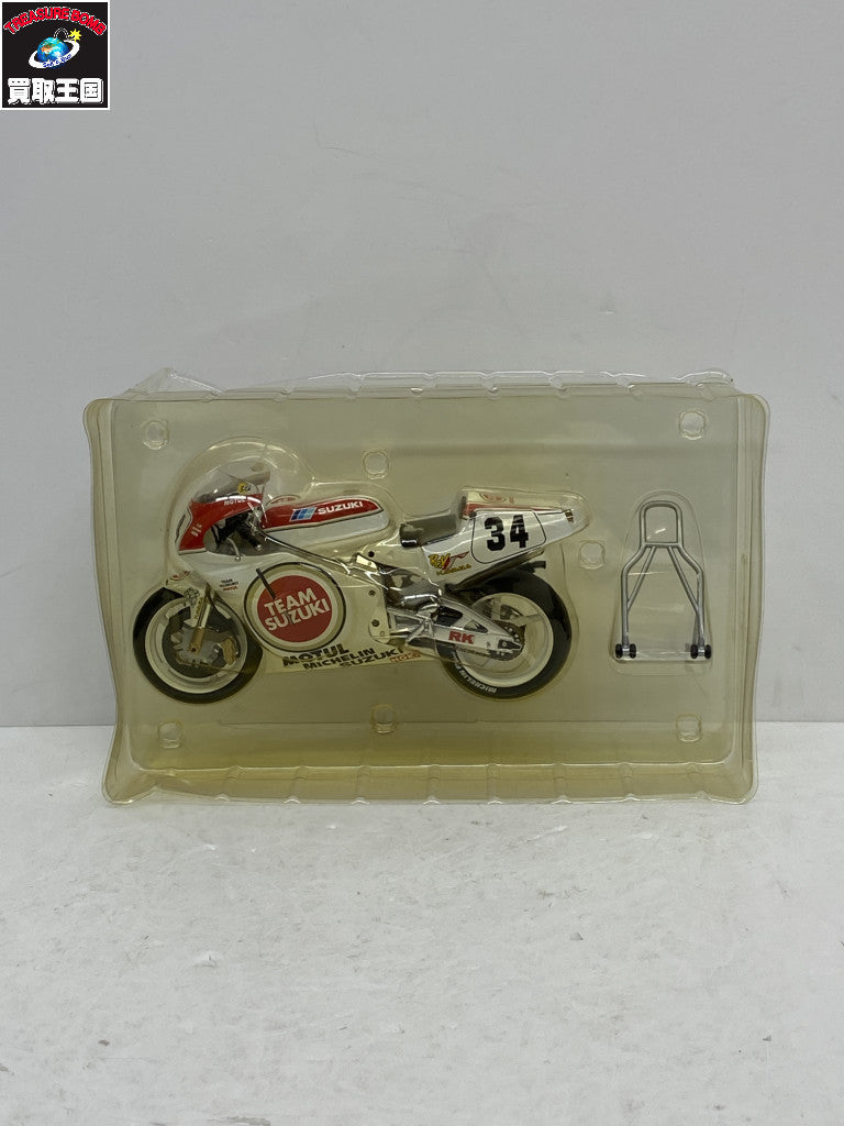 ALTAYA 1/12 RGV500 1993 ケビン・シュワンツ ミニカーその他
