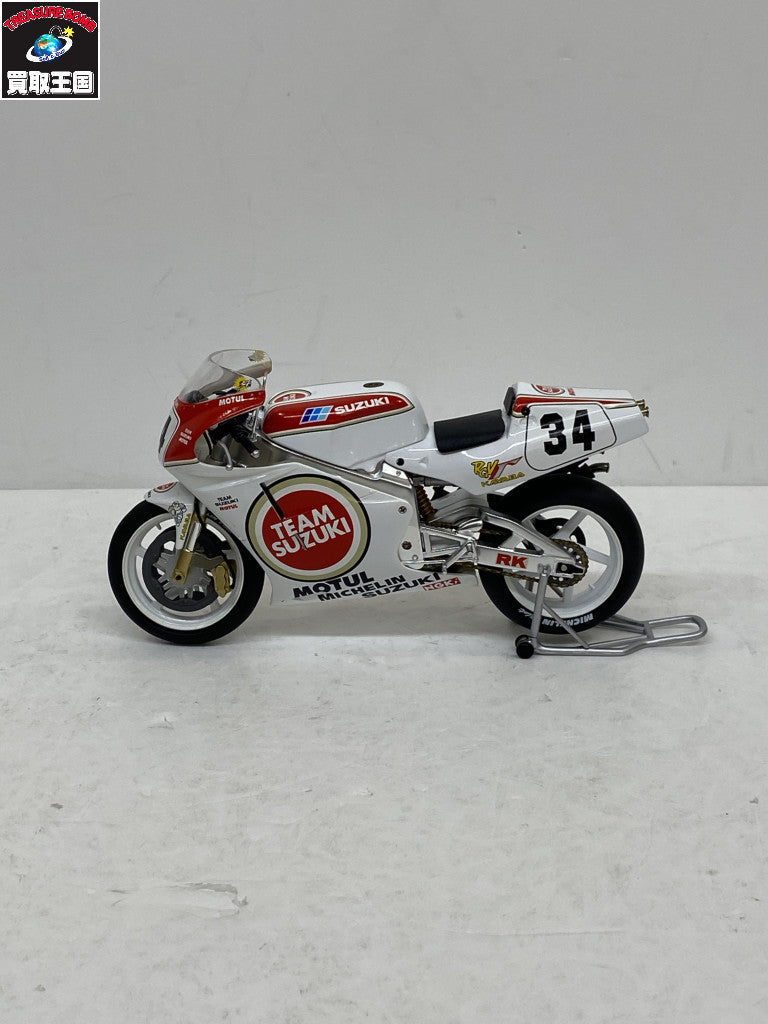 ALTAYA 1/12 RGV500 1993 ケビン・シュワンツ ミニカーその他