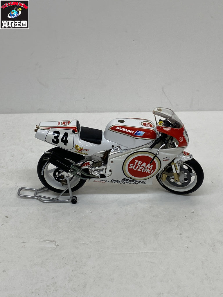ALTAYA 1/12 RGV500 1993 ケビン・シュワンツ ミニカーその他