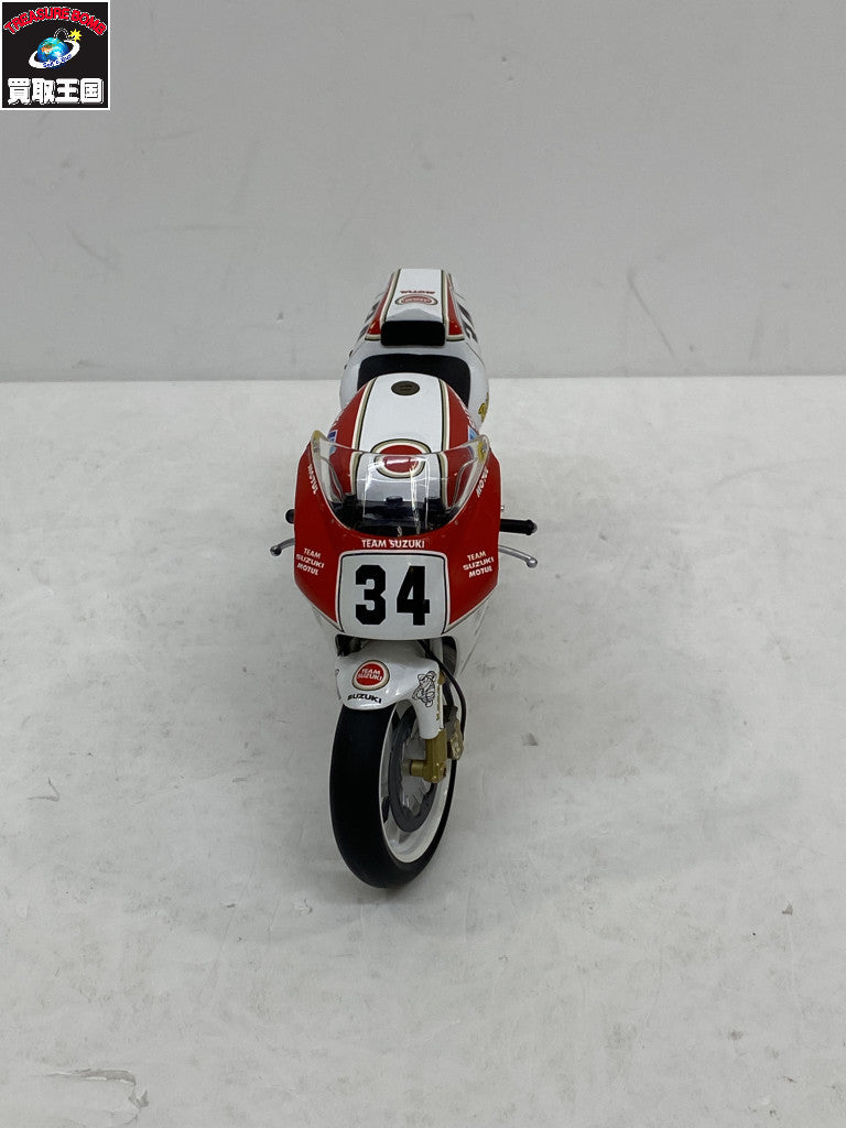 ALTAYA 1/12 RGV500 1993 ケビン・シュワンツ ミニカーその他