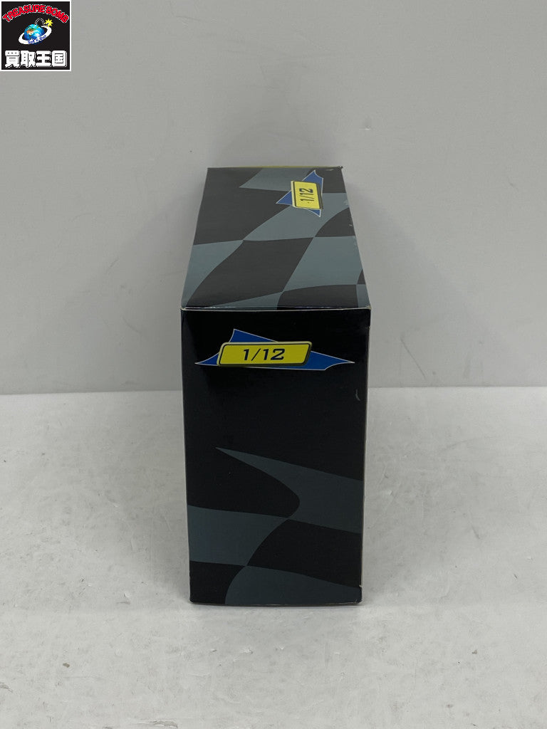 ALTAYA 1/12 YZR500 1984 エディ・ローソン ミニカーその他