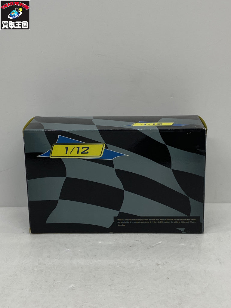 ALTAYA 1/12 YZR500 1984 エディ・ローソン ミニカーその他
