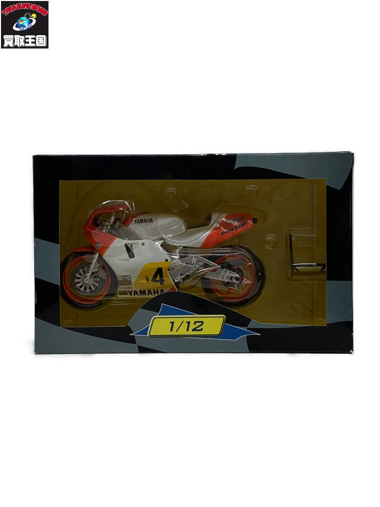 ALTAYA 1/12 YZR500 1984 エディ・ローソン ミニカーその他