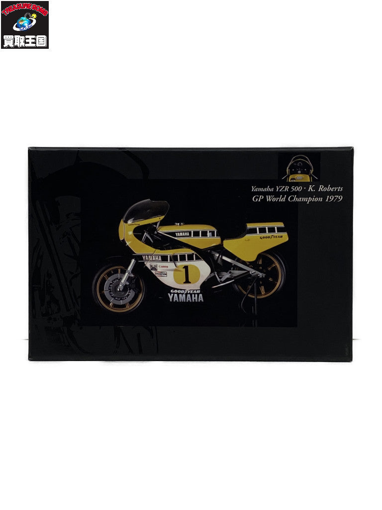 PMA 1/12 YZR 500 1979 ケニー・ロバーツ ミニカーその他