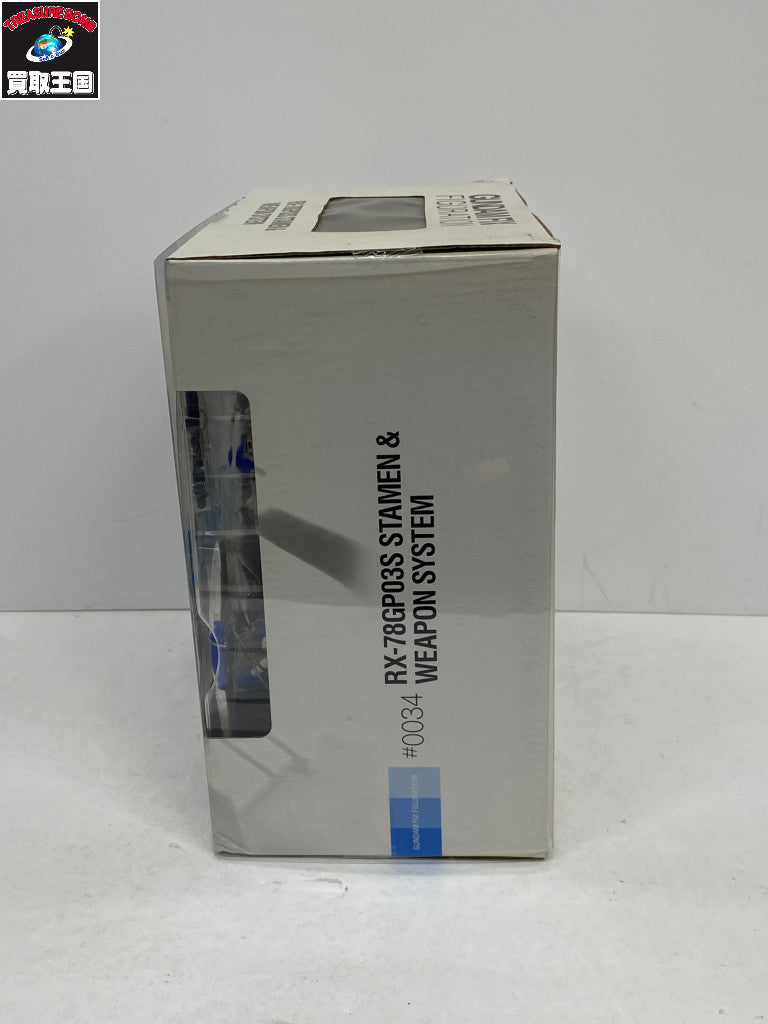 GFF GP03&ウェポンシステム フィギュア/グッズ