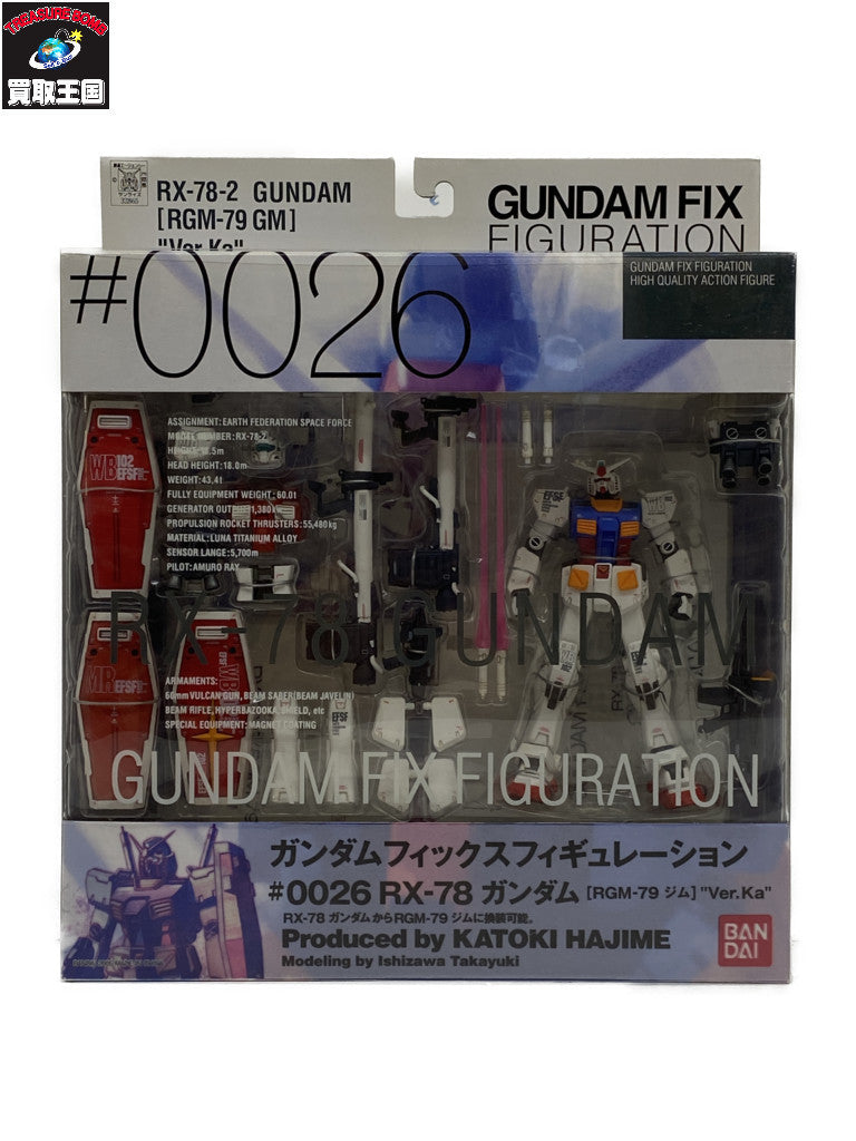 GFF ガンダム/ジム フィギュア/グッズ