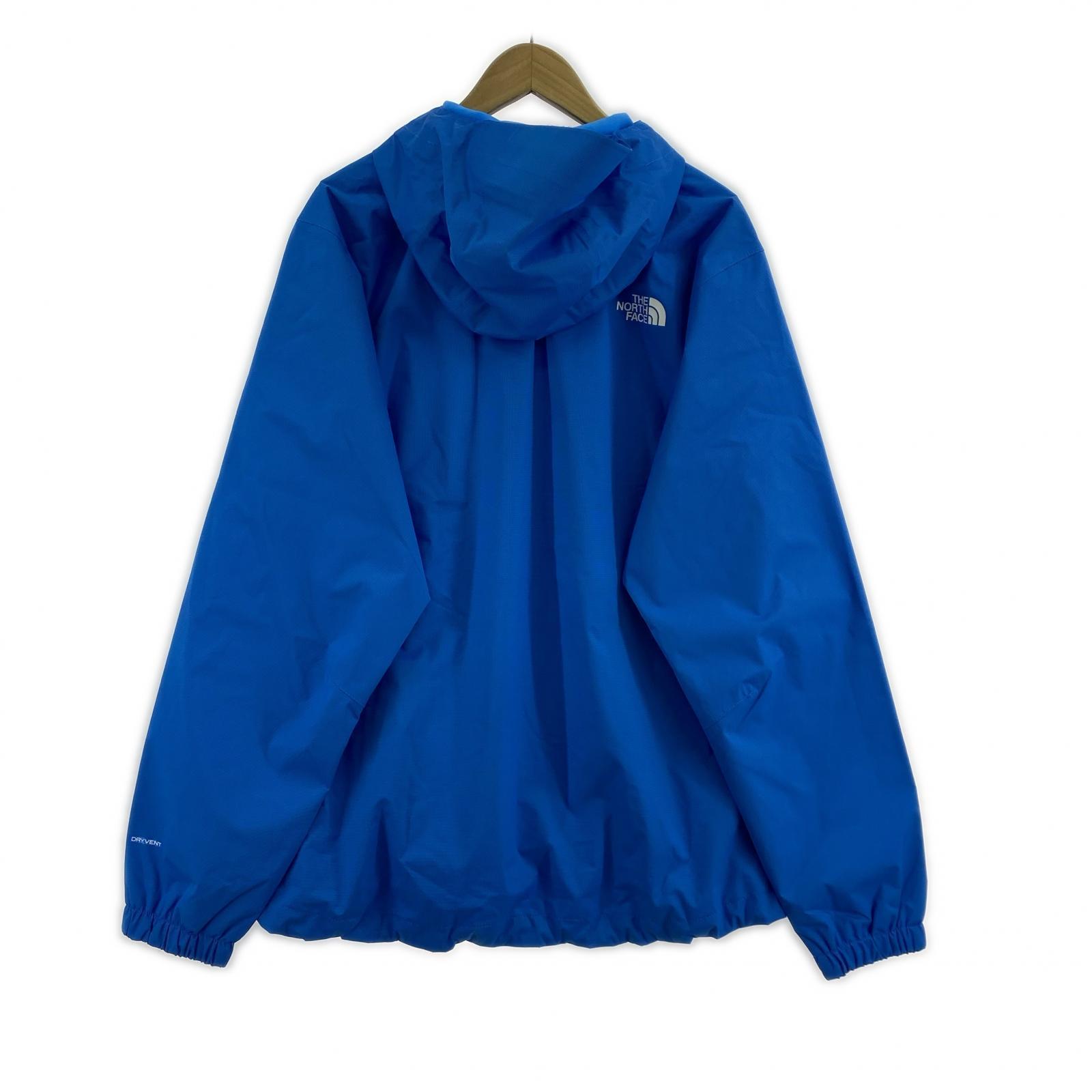 ジャケット QUEST JACKET BLUE DRYVENT SIZE:L L ブルー