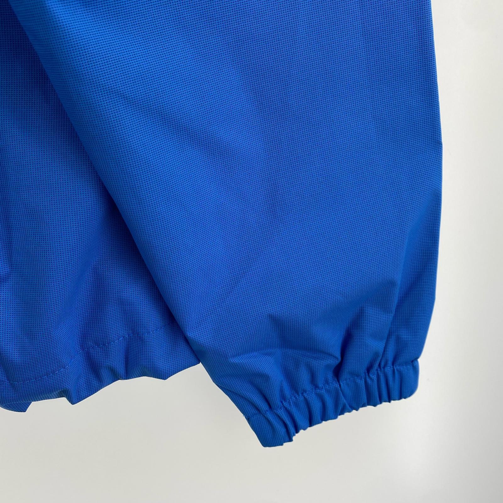 ジャケット QUEST JACKET BLUE DRYVENT SIZE:L L ブルー