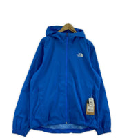 ジャケット QUEST JACKET BLUE DRYVENT SIZE:L L ブルー