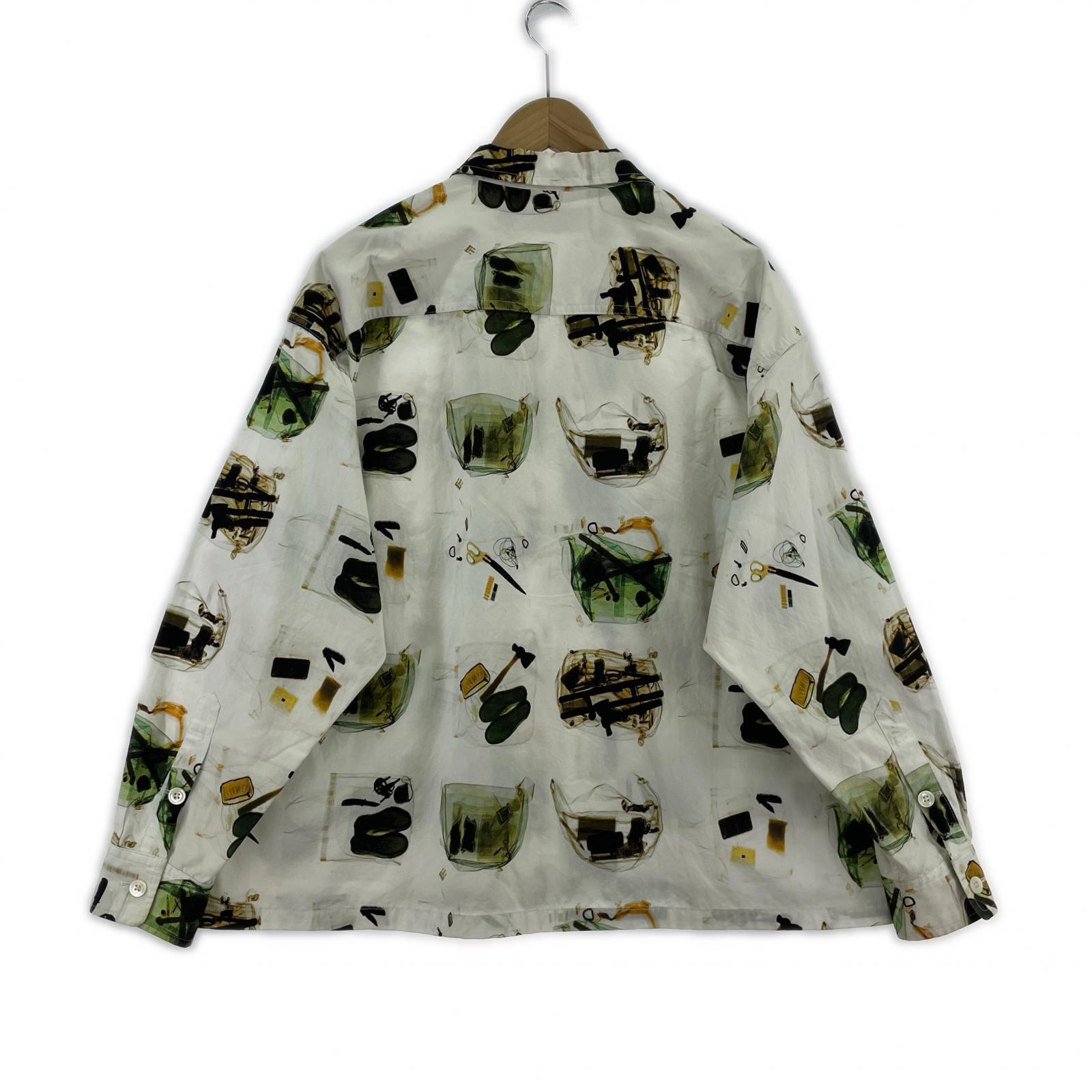 ジャケット 19SS 白 (M) M ホワイト
