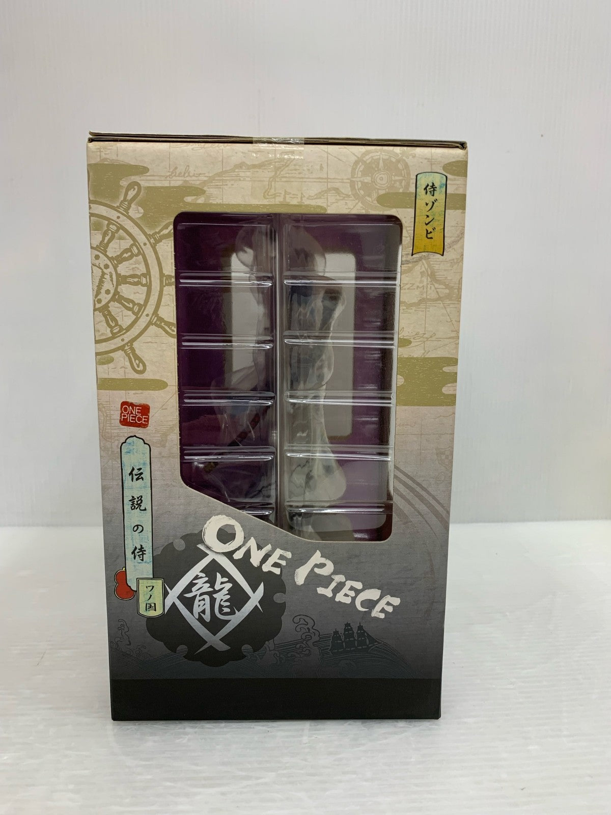 OP リューマ B賞 剣士編 フィギュア/グッズ