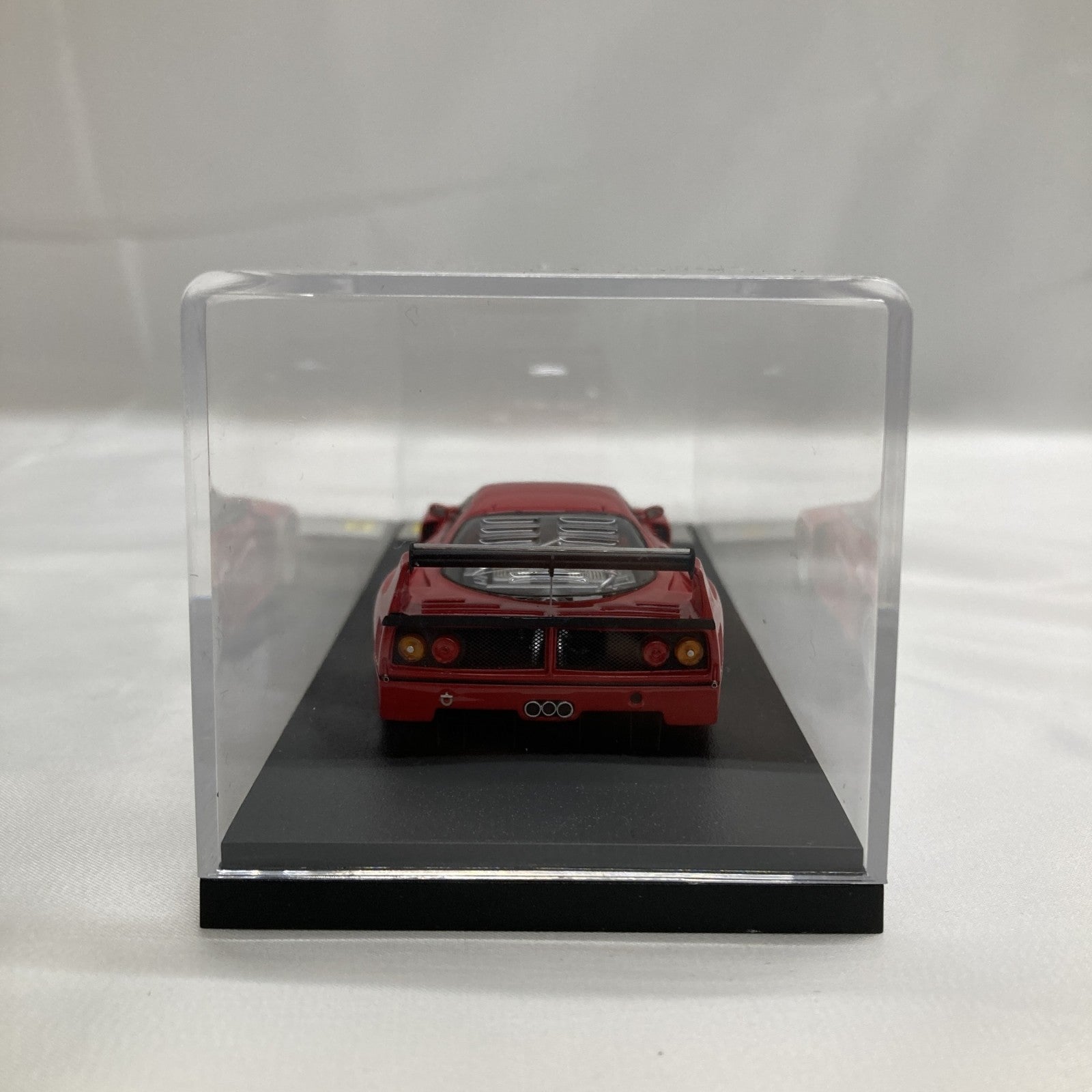 MAKE UP FERRARIF40 COMPETIZIONE Red 1990 スケールカー