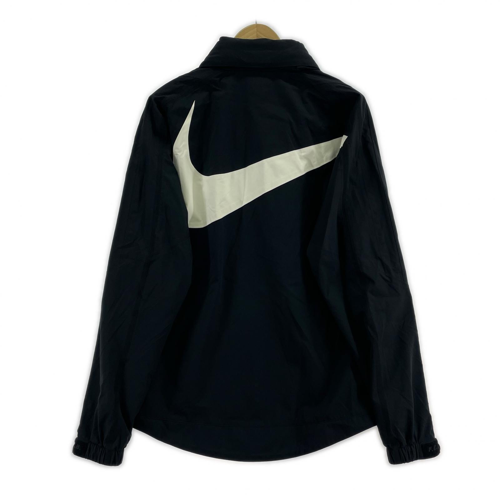 ジャケット STORM FIT WARM UP JACKET (S) S ブラック