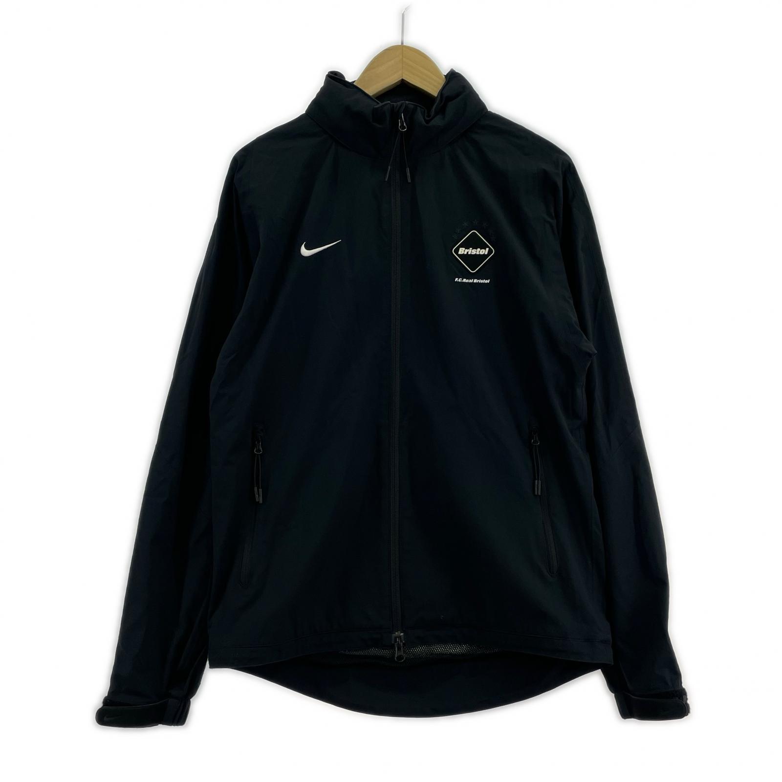 ジャケット STORM FIT WARM UP JACKET (S) S ブラック