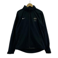 ジャケット STORM FIT WARM UP JACKET (S) S ブラック