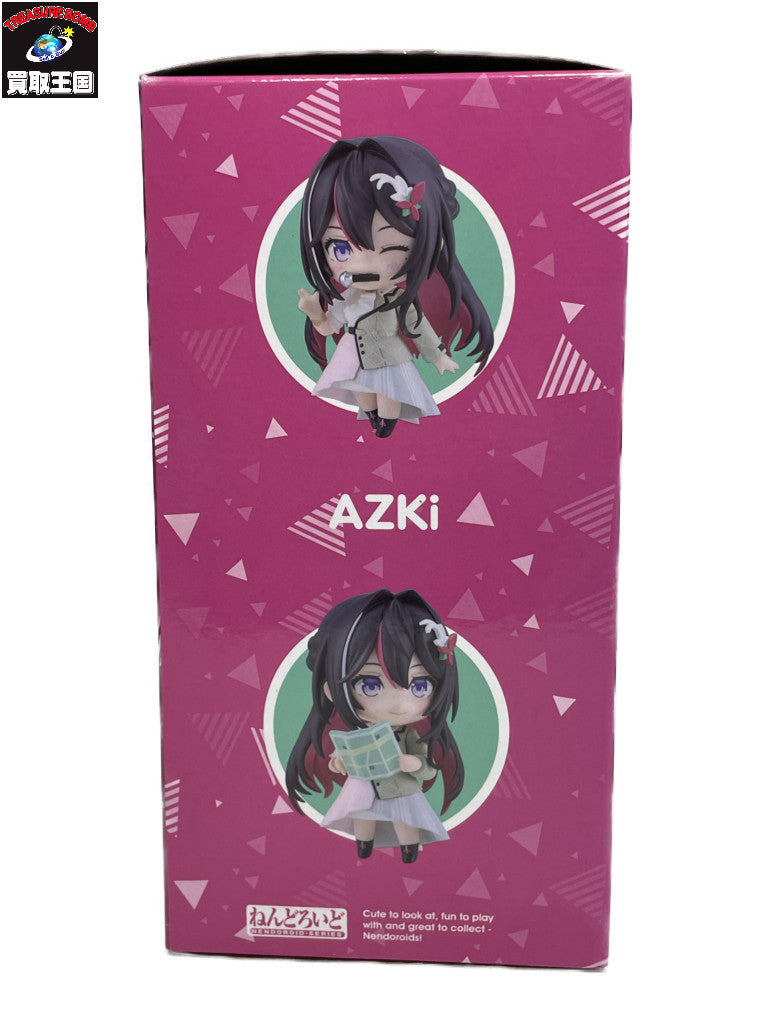 Hololive ねんどろいど AZKi フィギュア/グッズ
