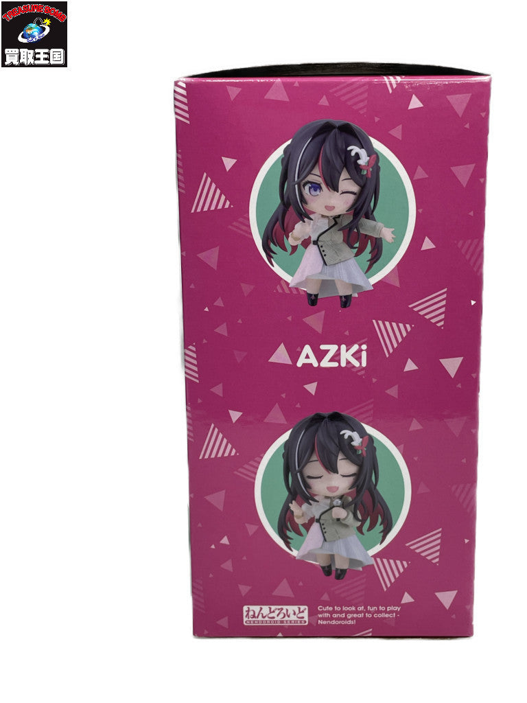 Hololive ねんどろいど AZKi フィギュア/グッズ