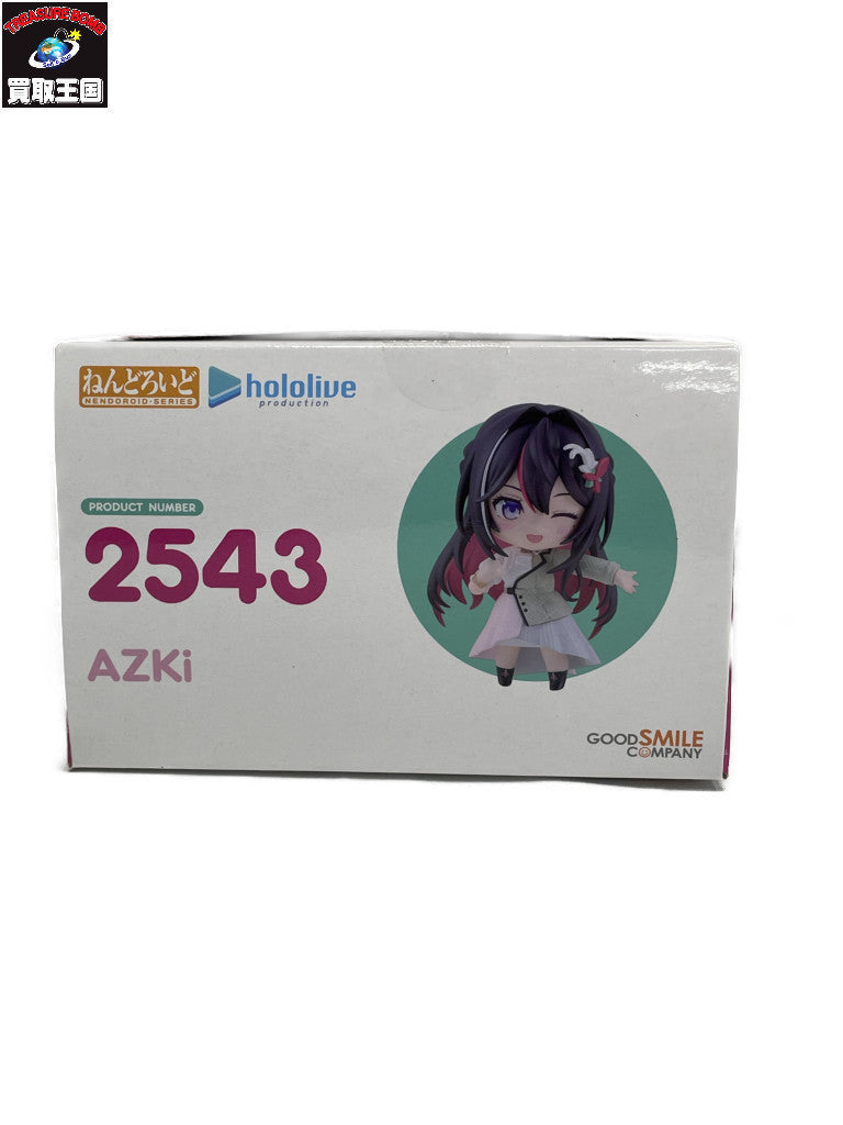 Hololive ねんどろいど AZKi フィギュア/グッズ