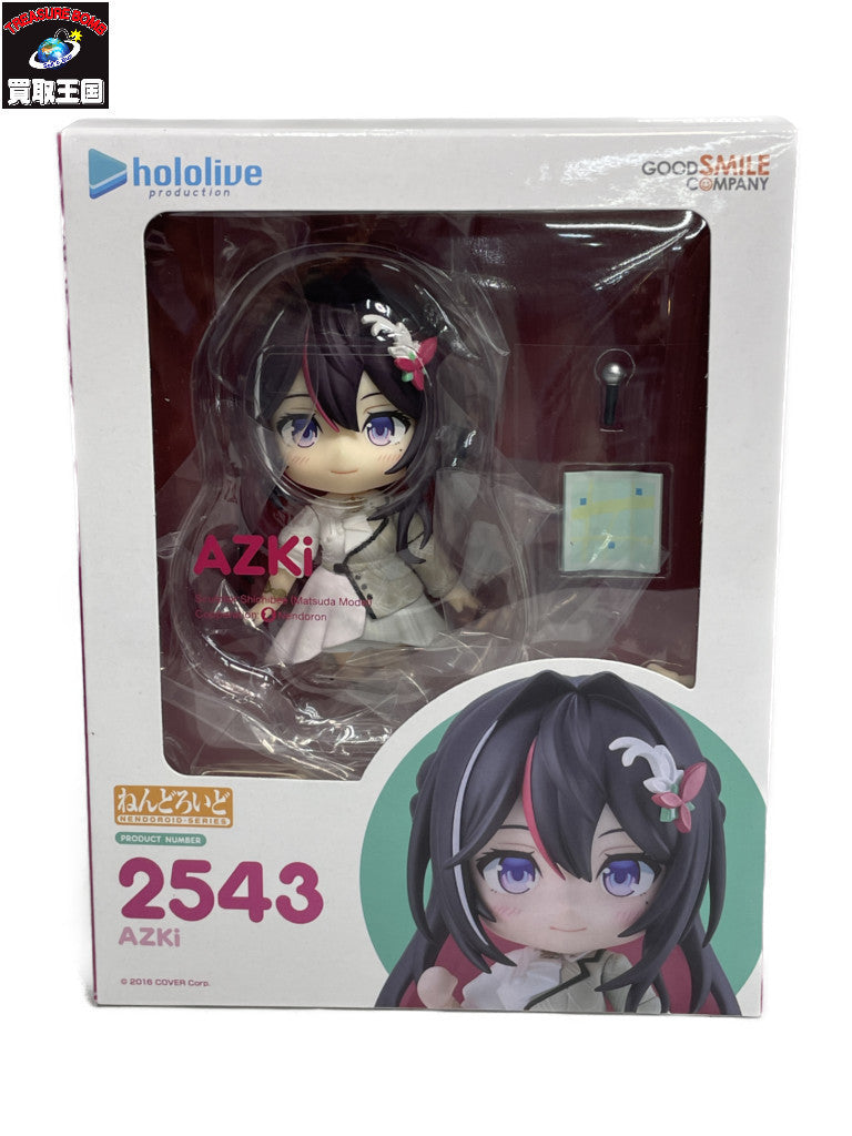 Hololive ねんどろいど AZKi フィギュア/グッズ